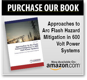 Book - Approaches to Arc Flash Hazard Mitigation in 600 Volt Power Systems