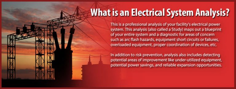 What is an Electrical System Analysis